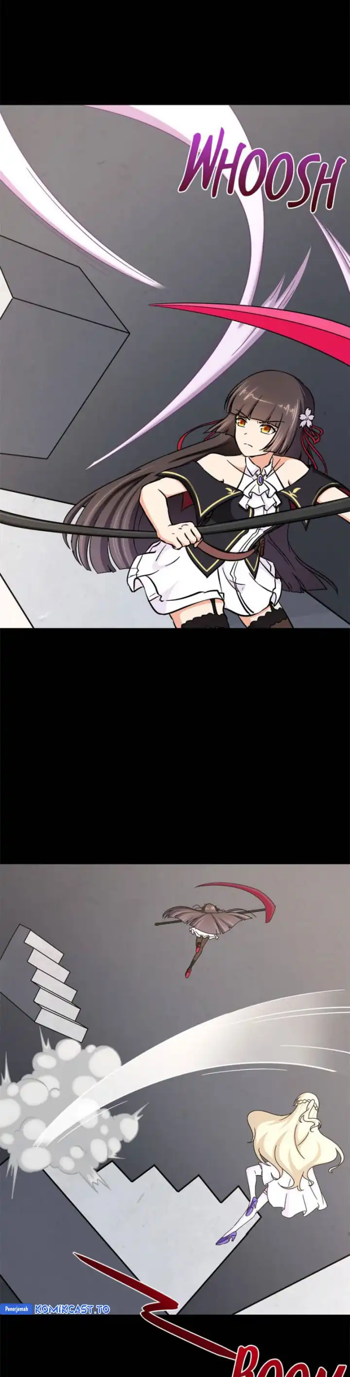 Baca Virus Girlfriend - Chapter 414 halaman 9