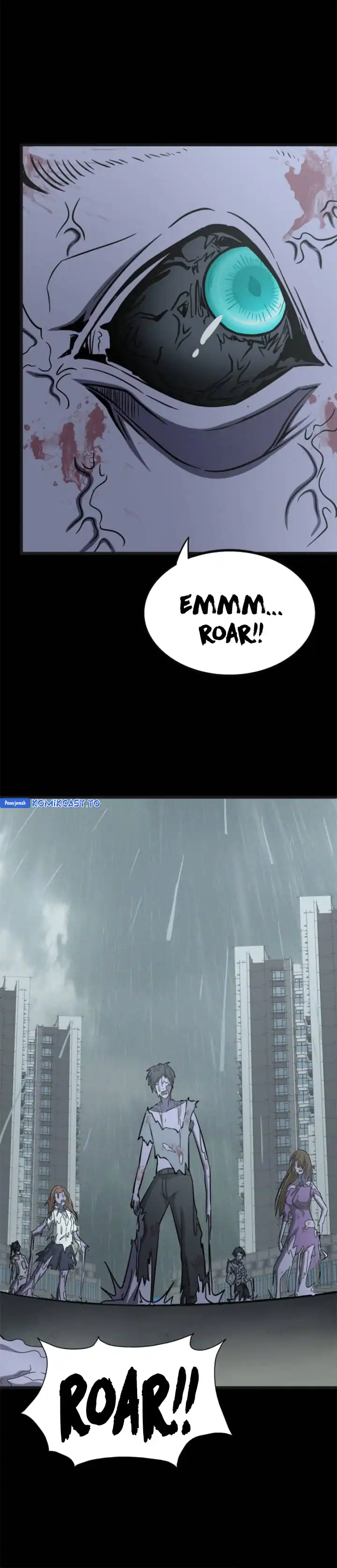 Baca Virus Girlfriend - Chapter 415 halaman 12