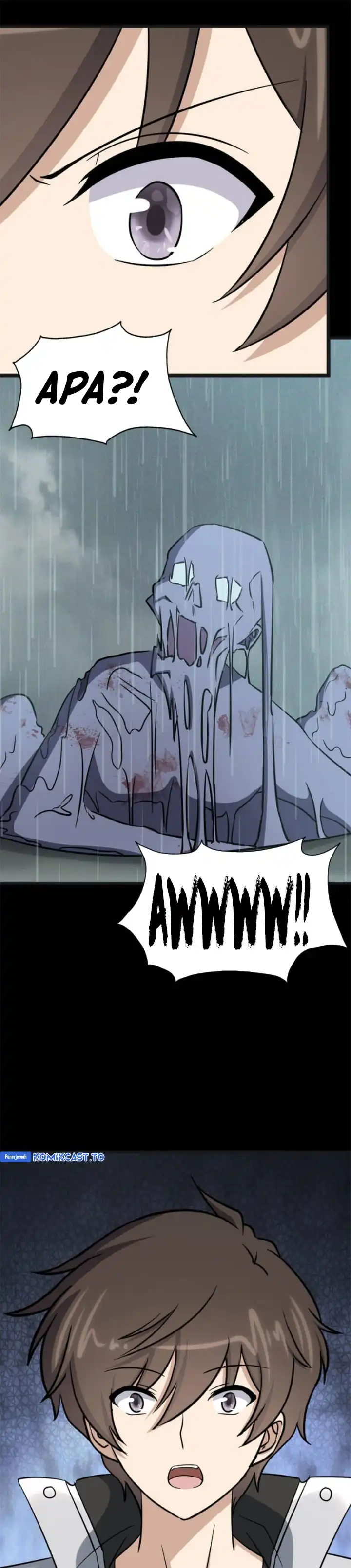 Baca Virus Girlfriend - Chapter 415 halaman 13