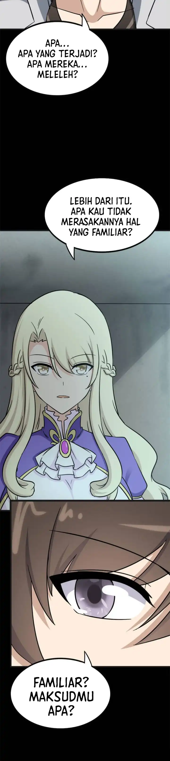 Baca Virus Girlfriend - Chapter 415 halaman 14