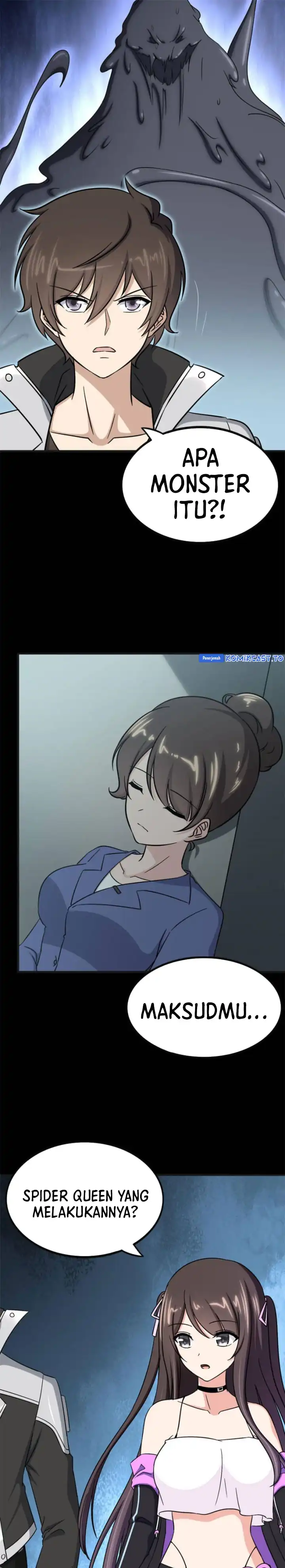 Baca Virus Girlfriend - Chapter 415 halaman 15