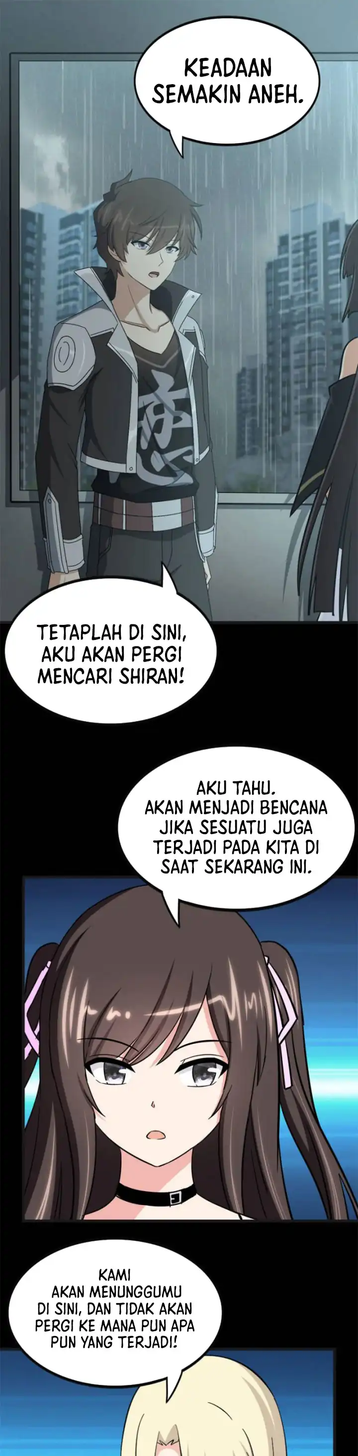 Baca Virus Girlfriend - Chapter 415 halaman 17