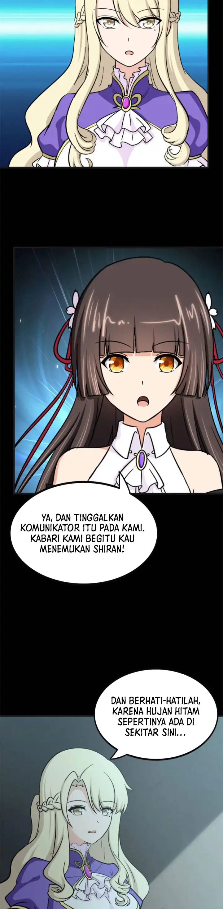 Baca Virus Girlfriend - Chapter 415 halaman 18
