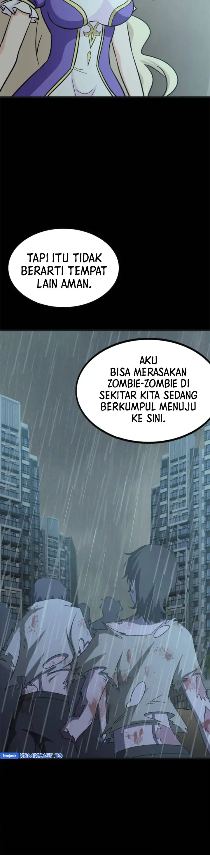 Baca Virus Girlfriend - Chapter 415 halaman 19