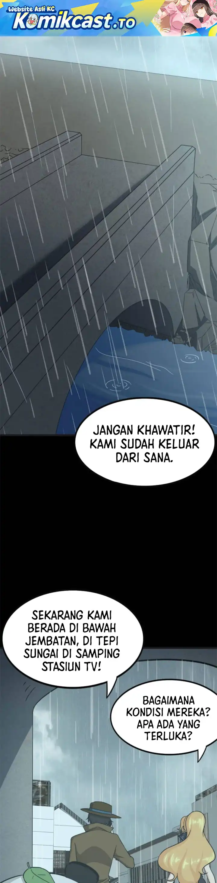 Baca Virus Girlfriend - Chapter 415 halaman 2