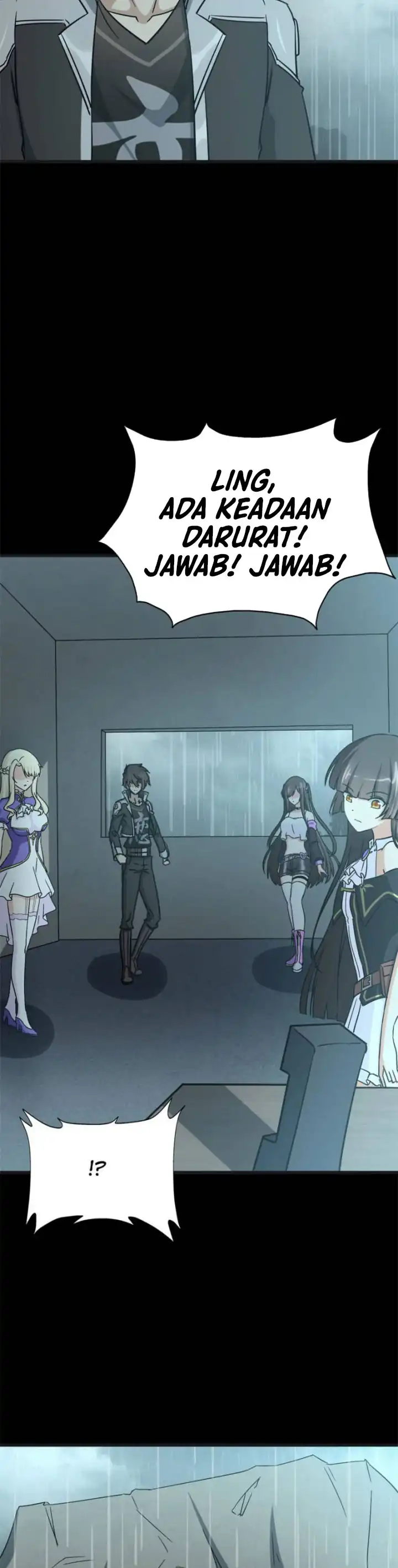 Baca Virus Girlfriend - Chapter 415 halaman 21