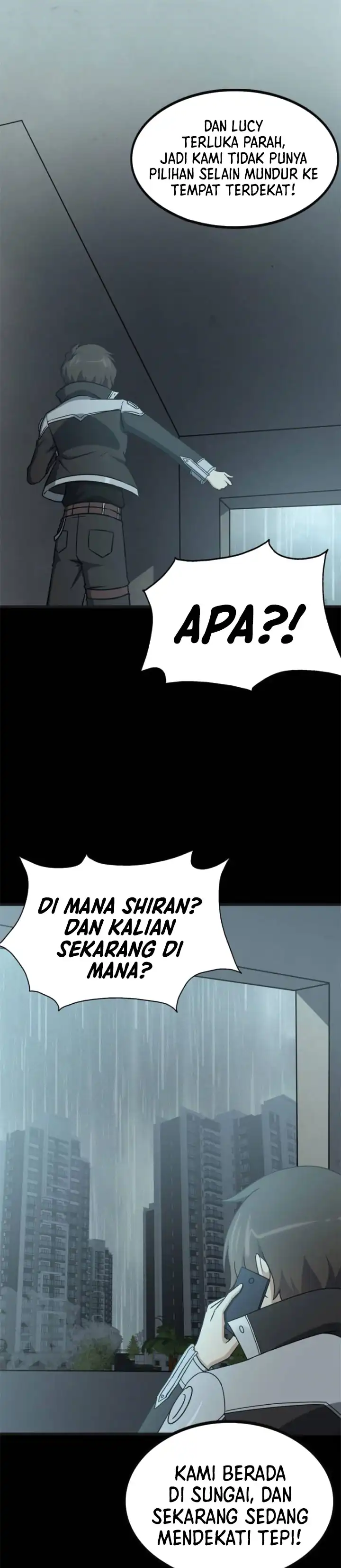 Baca Virus Girlfriend - Chapter 415 halaman 23