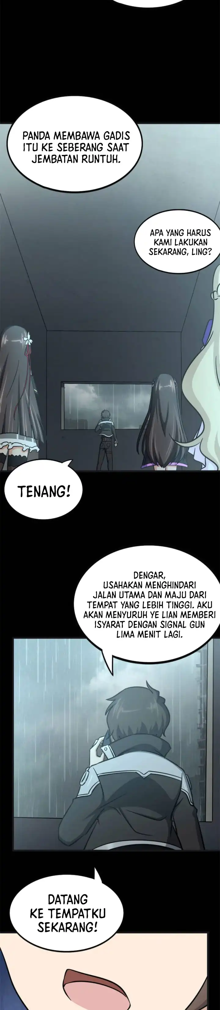 Baca Virus Girlfriend - Chapter 415 halaman 24