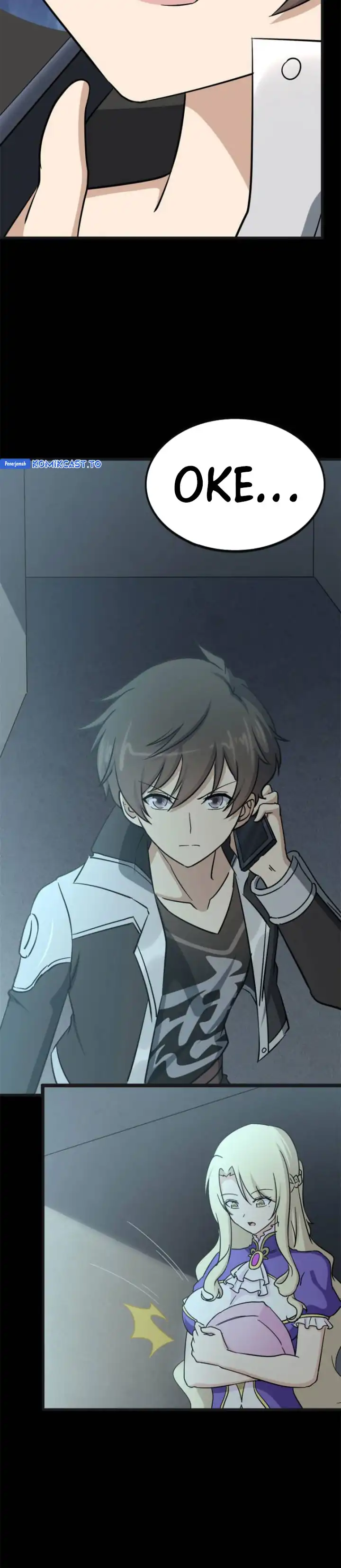 Baca Virus Girlfriend - Chapter 415 halaman 25