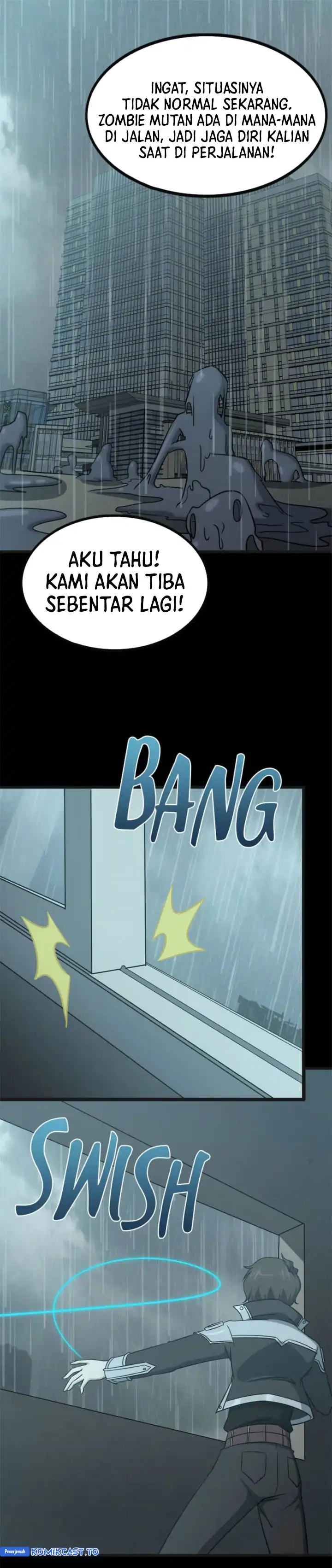 Baca Virus Girlfriend - Chapter 415 halaman 26