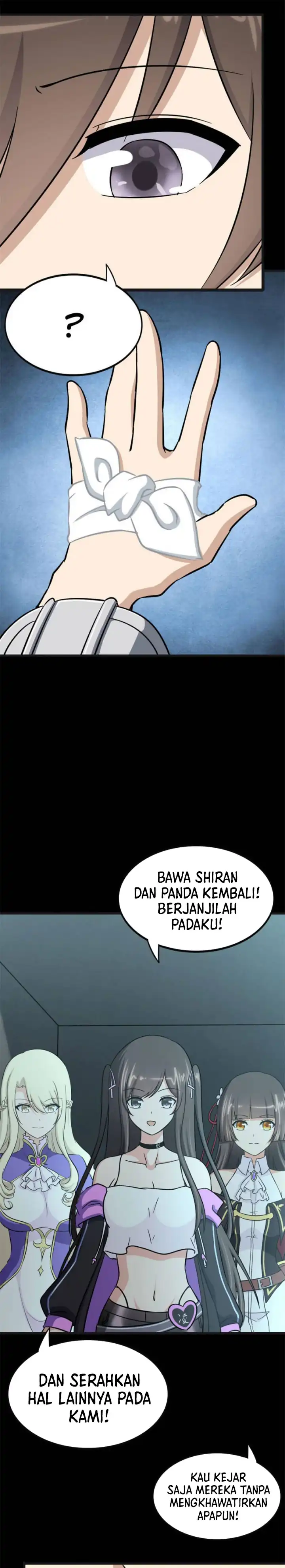 Baca Virus Girlfriend - Chapter 415 halaman 28