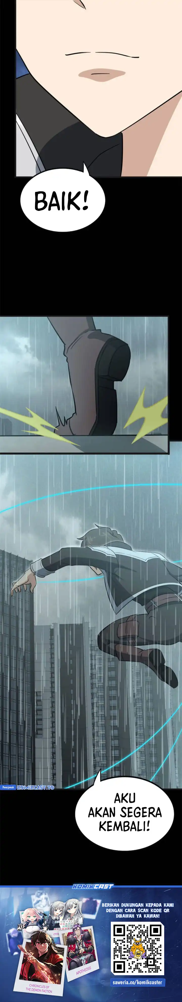 Baca Virus Girlfriend - Chapter 415 halaman 29