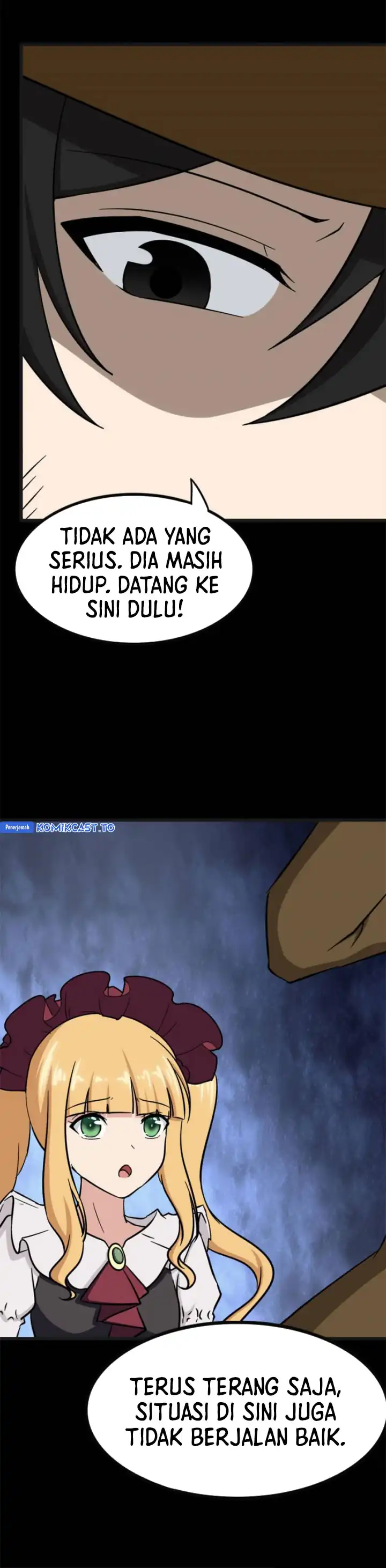 Baca Virus Girlfriend - Chapter 415 halaman 4