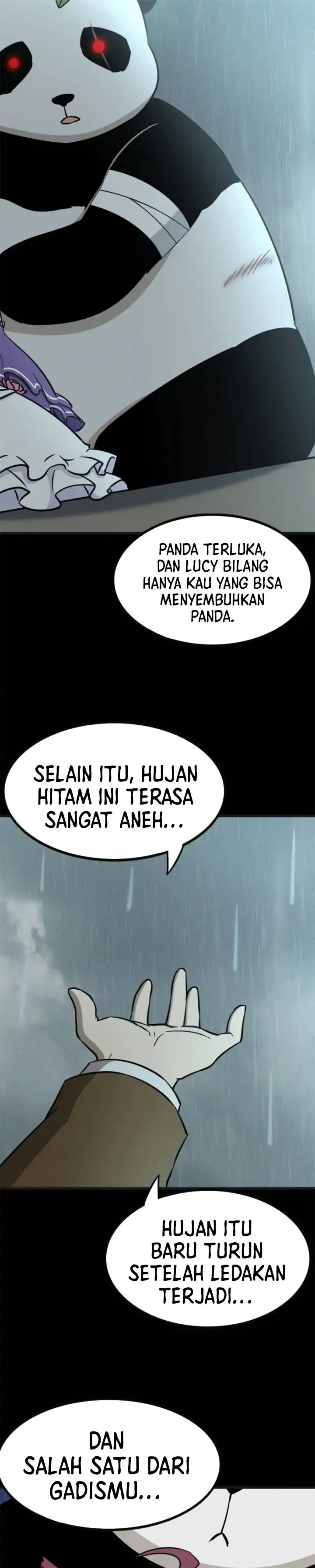 Baca Virus Girlfriend - Chapter 415 halaman 5