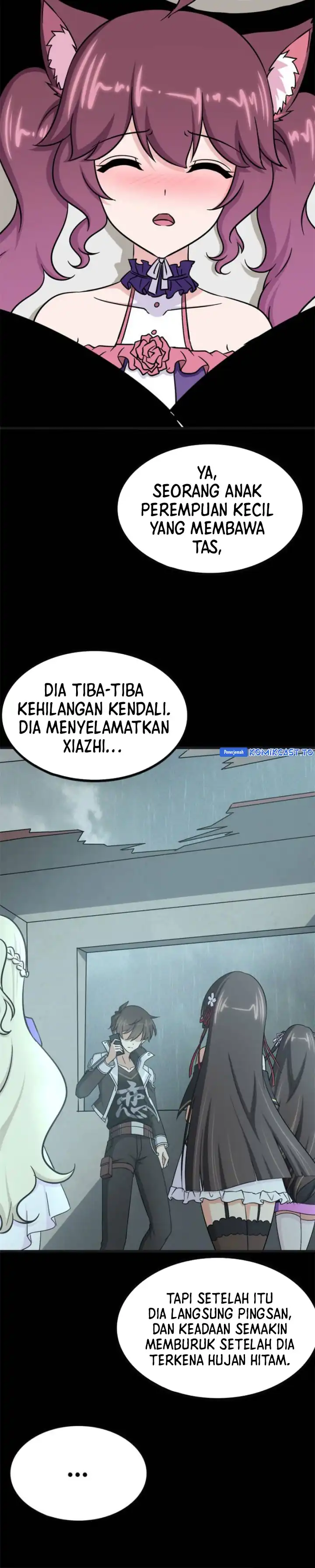 Baca Virus Girlfriend - Chapter 415 halaman 6