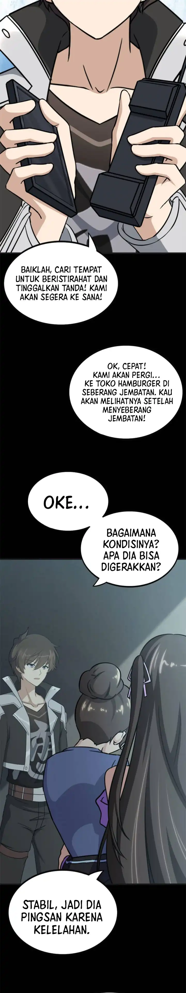 Baca Virus Girlfriend - Chapter 415 halaman 7