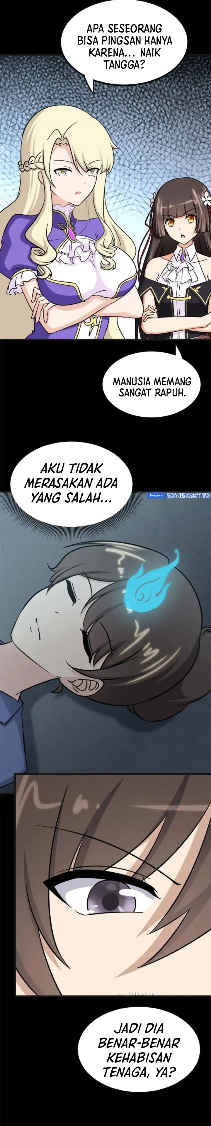 Baca Virus Girlfriend - Chapter 415 halaman 8
