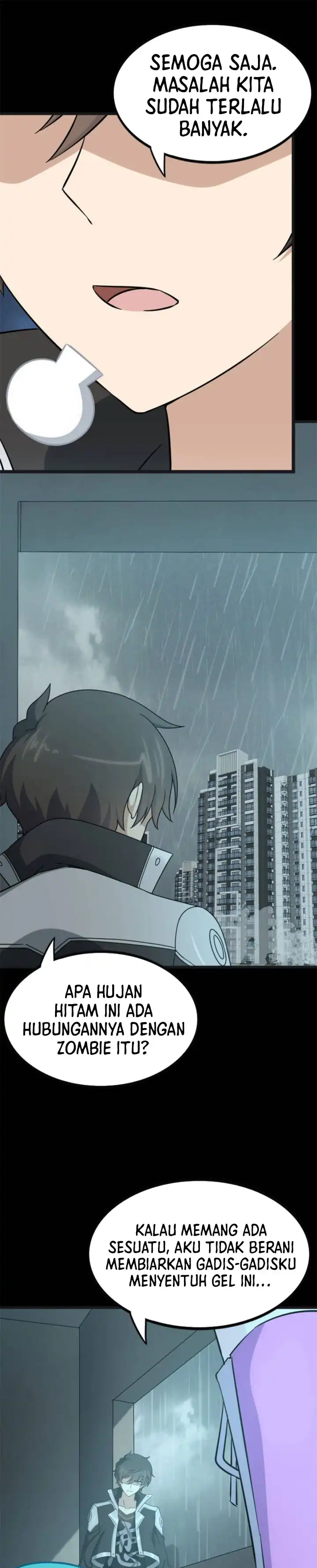 Baca Virus Girlfriend - Chapter 415 halaman 9