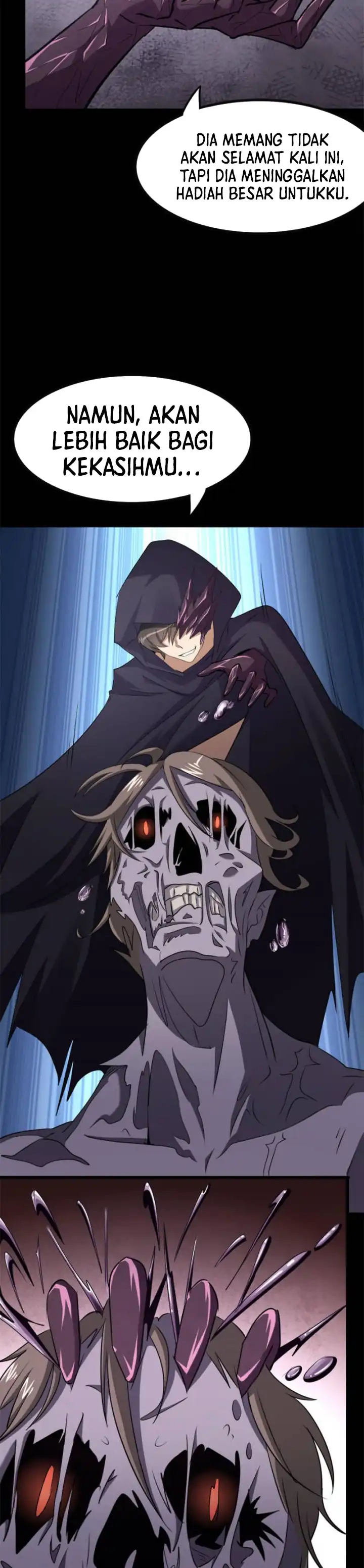 Baca Virus Girlfriend - Chapter 416 halaman 12