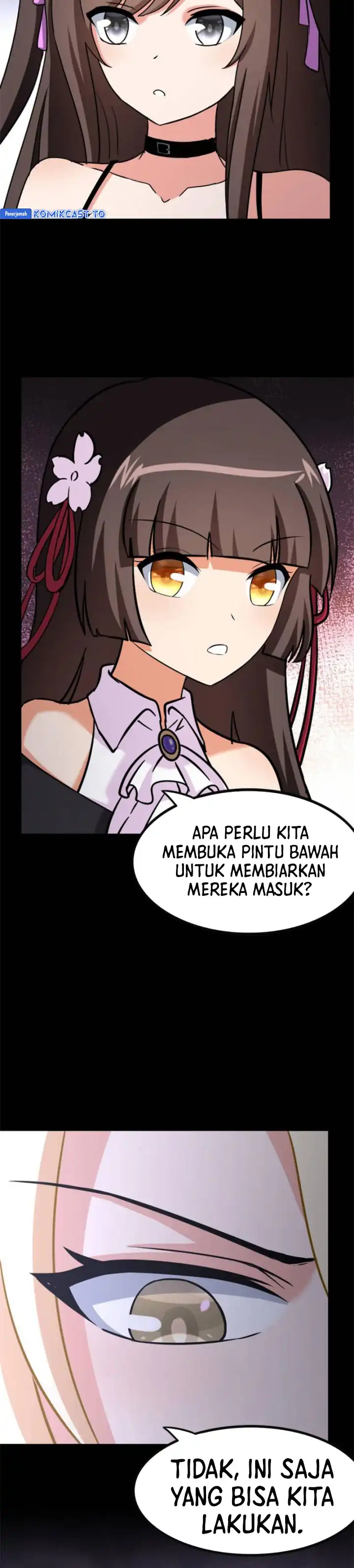 Baca Virus Girlfriend - Chapter 416 halaman 17
