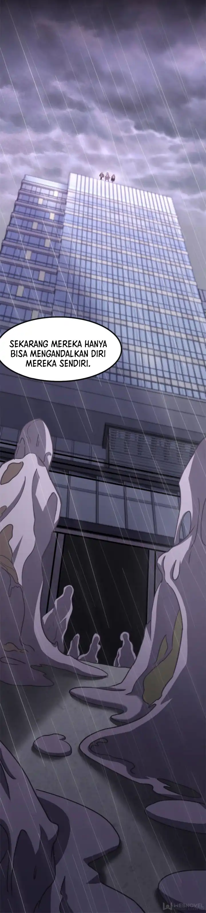 Baca Virus Girlfriend - Chapter 416 halaman 18