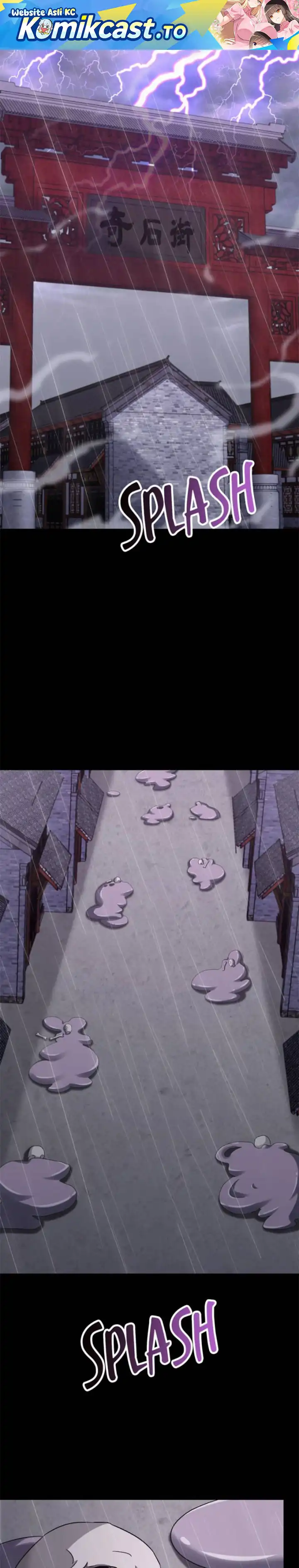 Baca Virus Girlfriend - Chapter 416 halaman 2