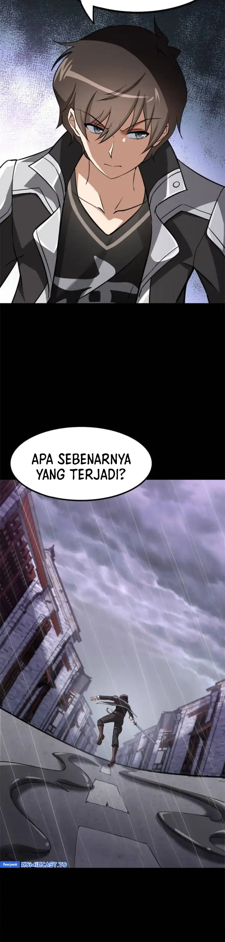 Baca Virus Girlfriend - Chapter 416 halaman 21