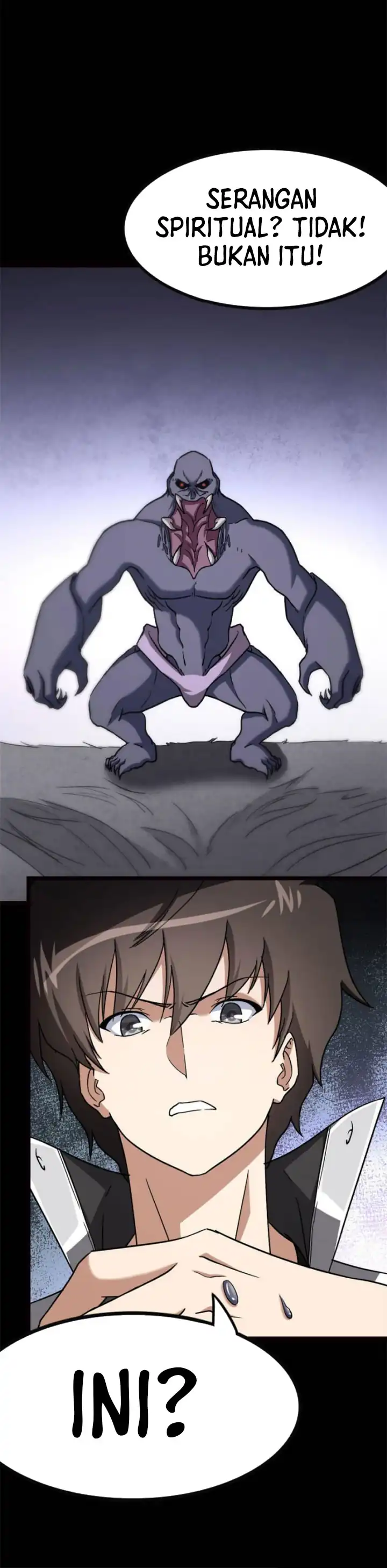 Baca Virus Girlfriend - Chapter 416 halaman 29