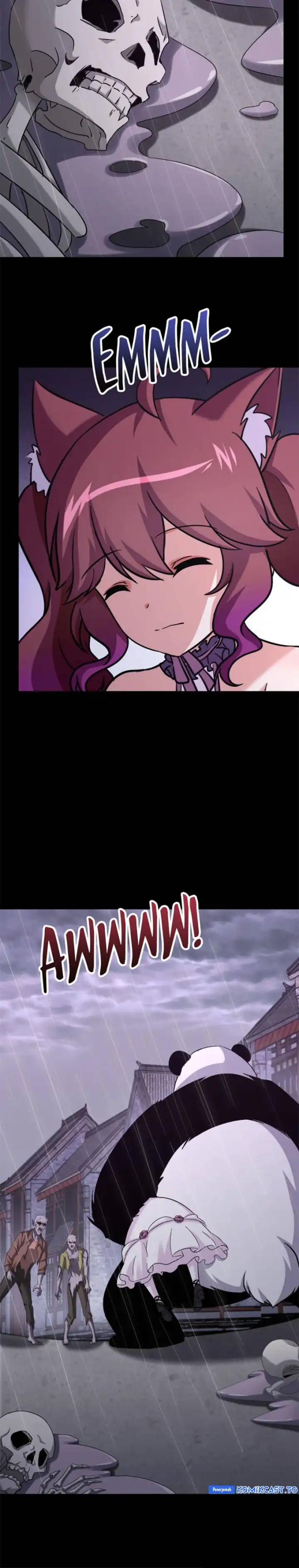 Baca Virus Girlfriend - Chapter 416 halaman 3