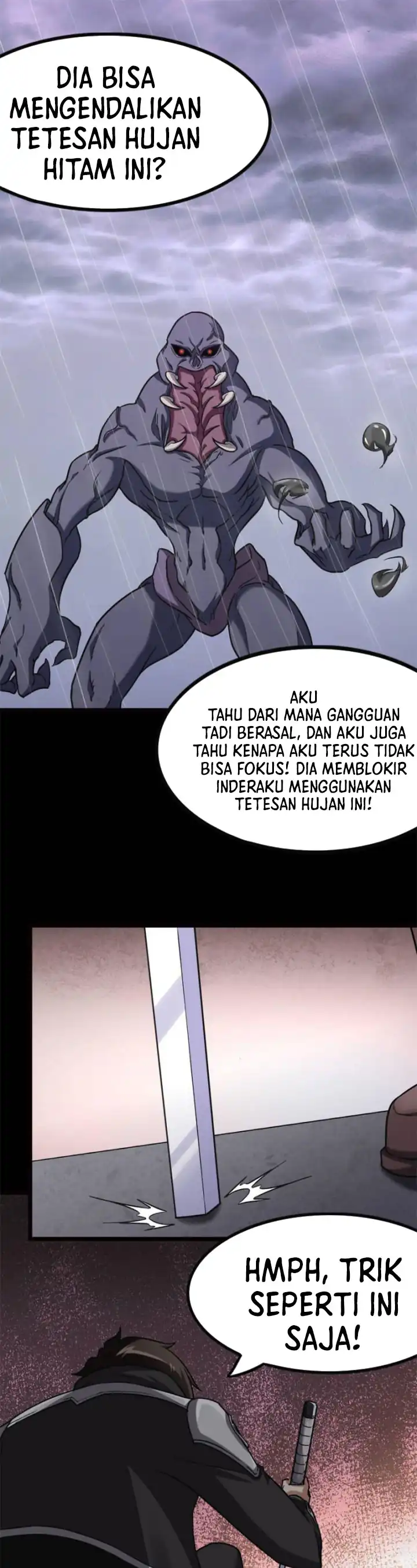 Baca Virus Girlfriend - Chapter 416 halaman 30