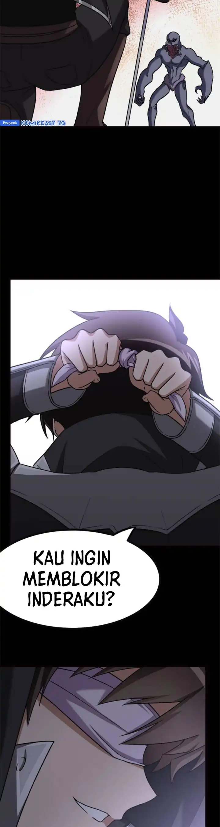 Baca Virus Girlfriend - Chapter 416 halaman 31