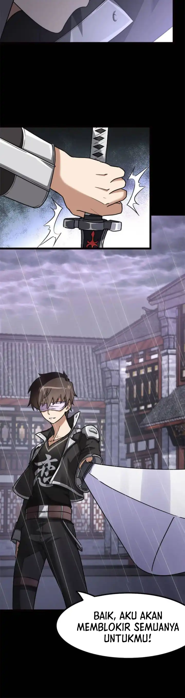 Baca Virus Girlfriend - Chapter 416 halaman 32