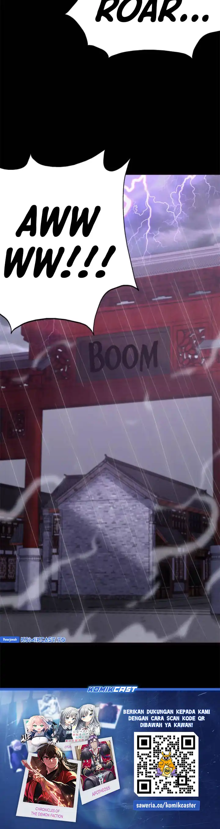 Baca Virus Girlfriend - Chapter 416 halaman 36