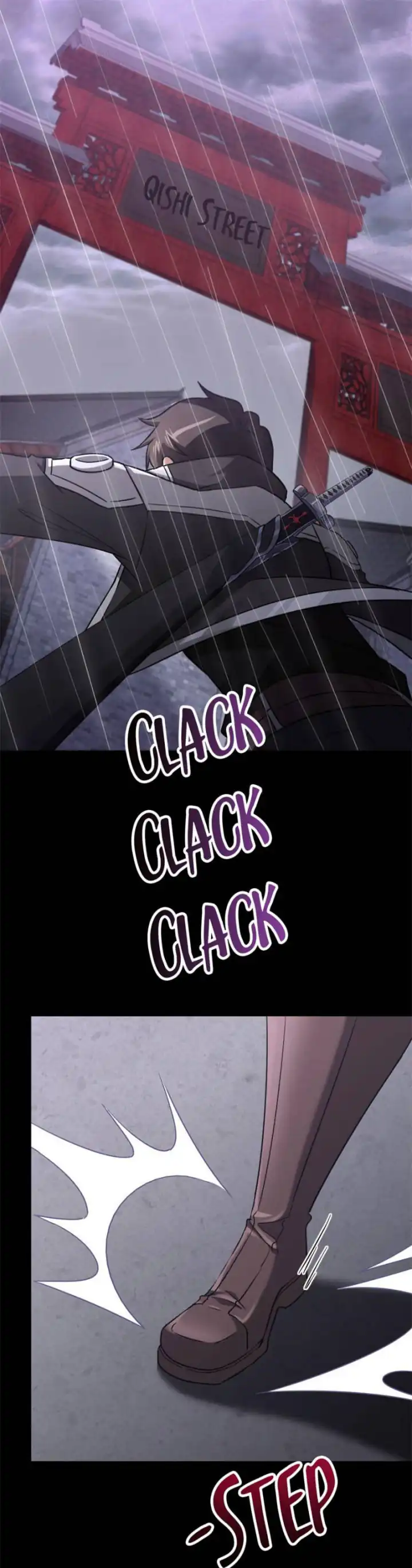 Baca Virus Girlfriend - Chapter 416 halaman 8