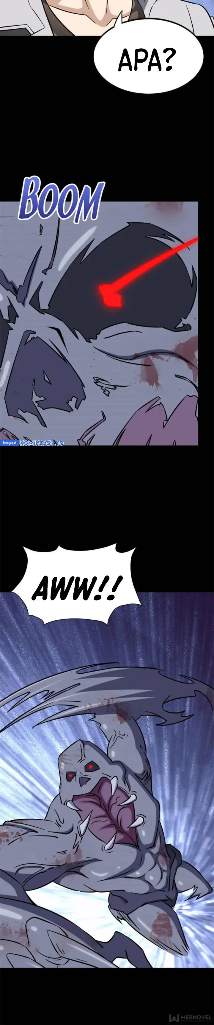 Baca Virus Girlfriend - Chapter 417 halaman 13