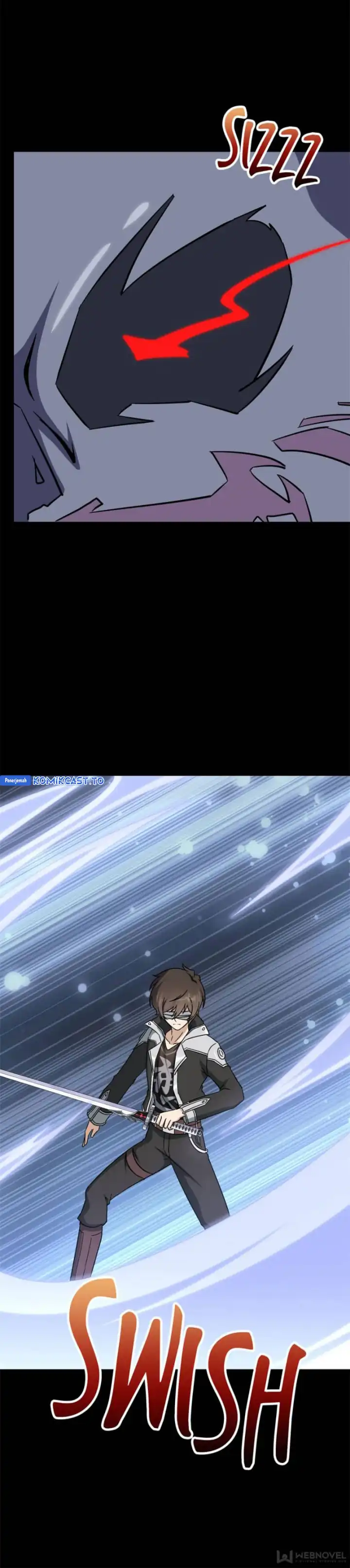 Baca Virus Girlfriend - Chapter 417 halaman 16