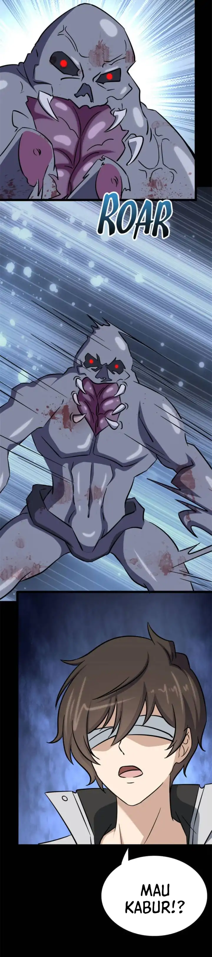 Baca Virus Girlfriend - Chapter 417 halaman 22