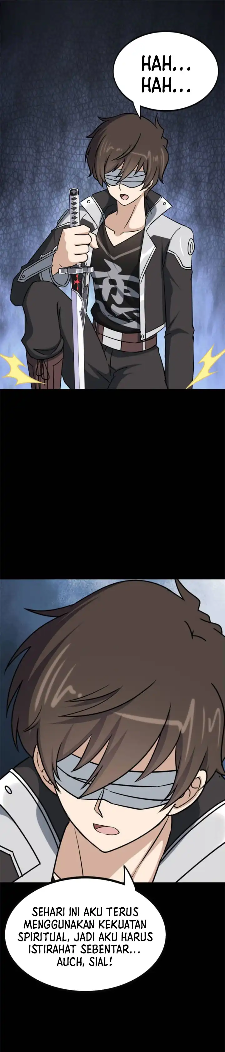 Baca Virus Girlfriend - Chapter 417 halaman 27