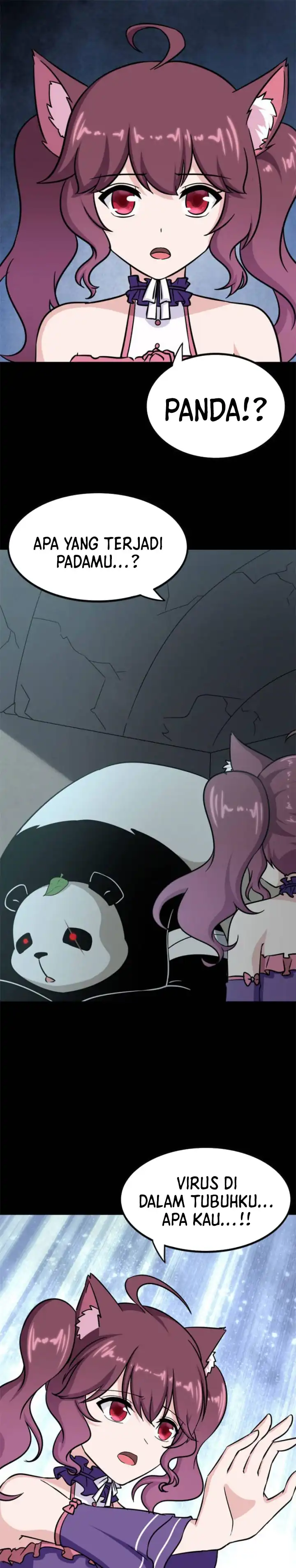 Baca Virus Girlfriend - Chapter 417 halaman 29