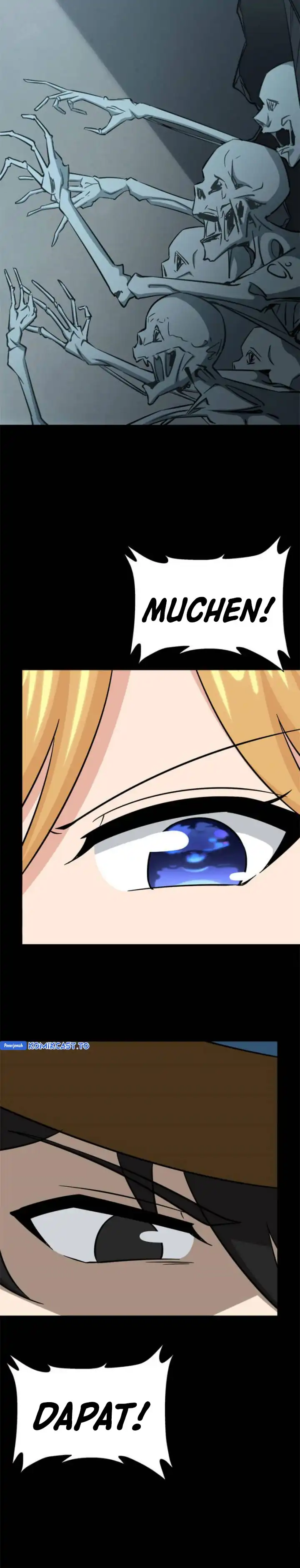 Baca Virus Girlfriend - Chapter 417 halaman 3