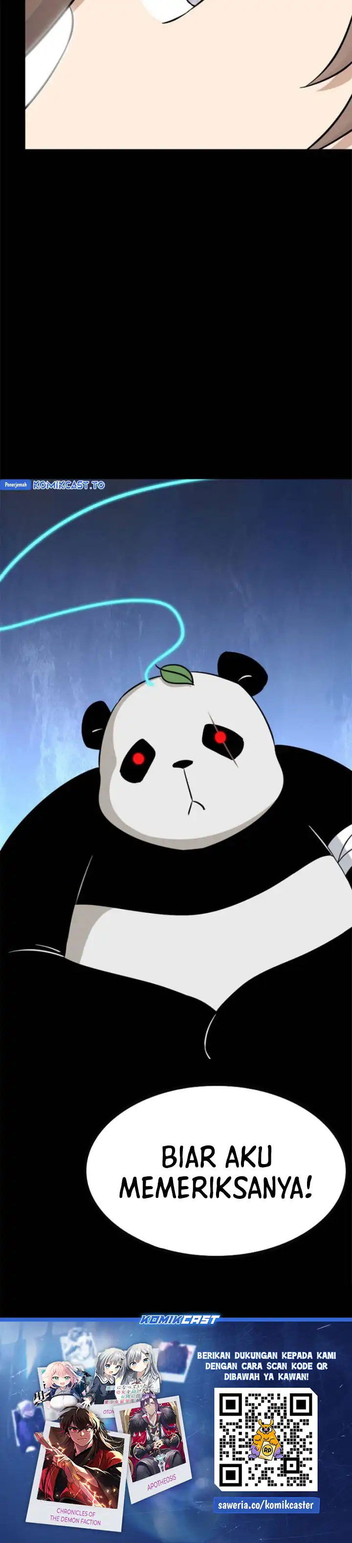 Baca Virus Girlfriend - Chapter 417 halaman 32