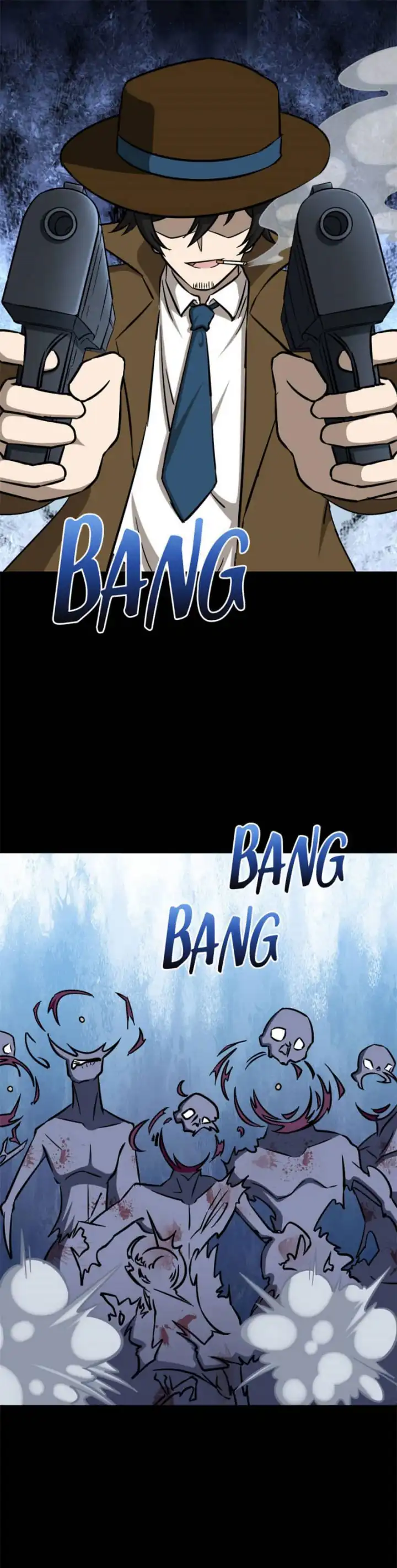 Baca Virus Girlfriend - Chapter 417 halaman 4