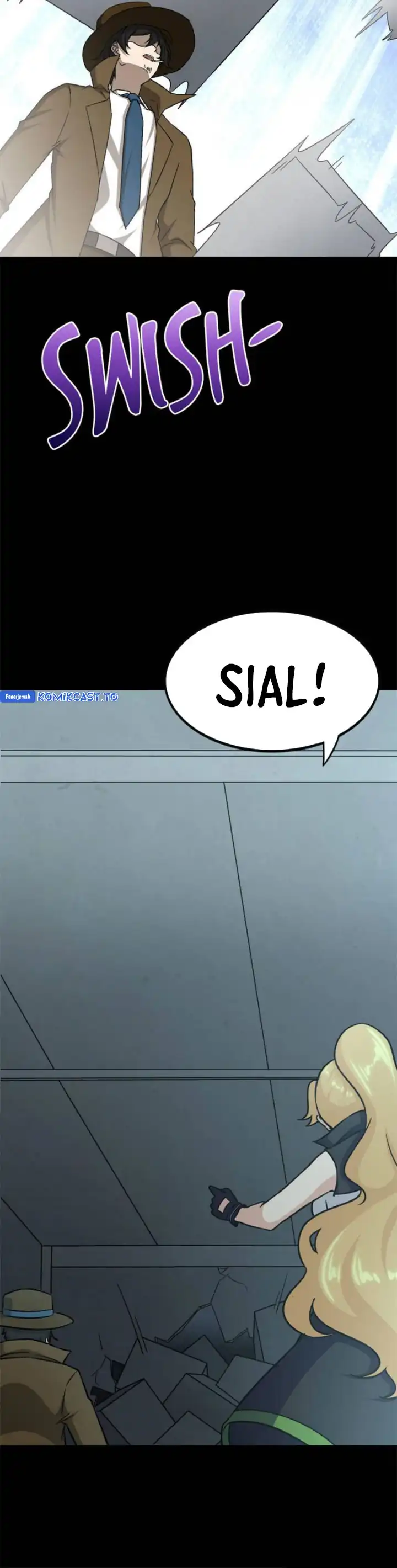 Baca Virus Girlfriend - Chapter 417 halaman 6