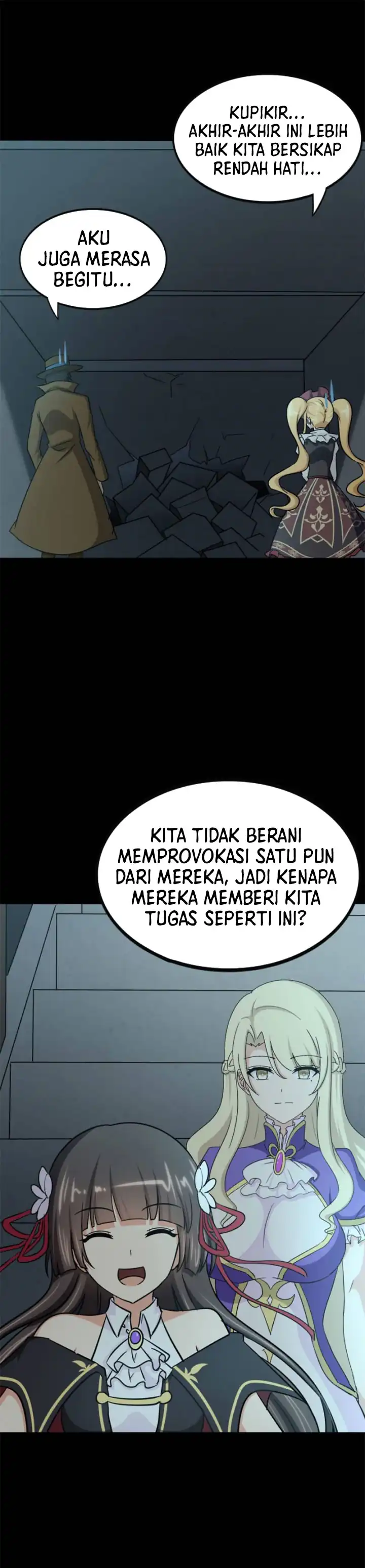 Baca Virus Girlfriend - Chapter 417 halaman 7