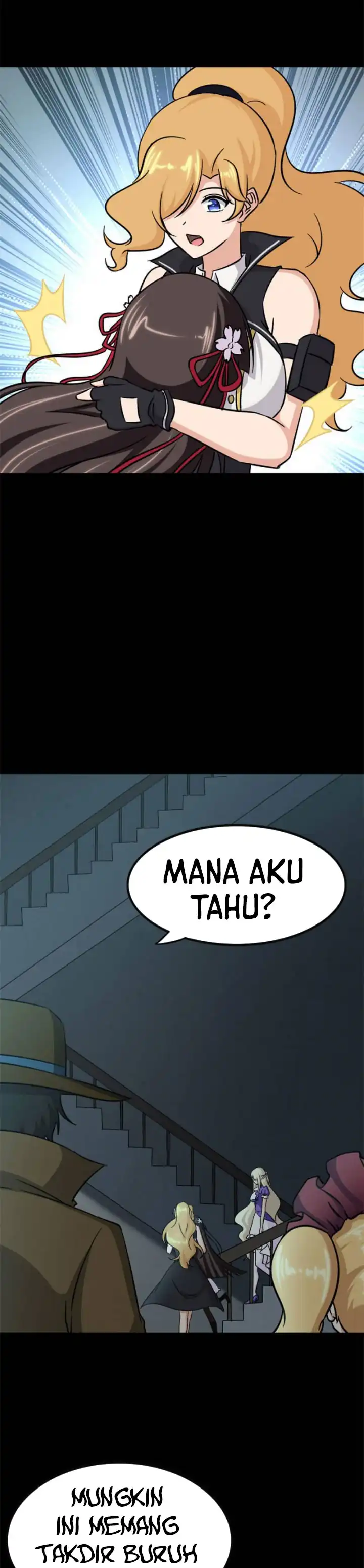 Baca Virus Girlfriend - Chapter 417 halaman 8