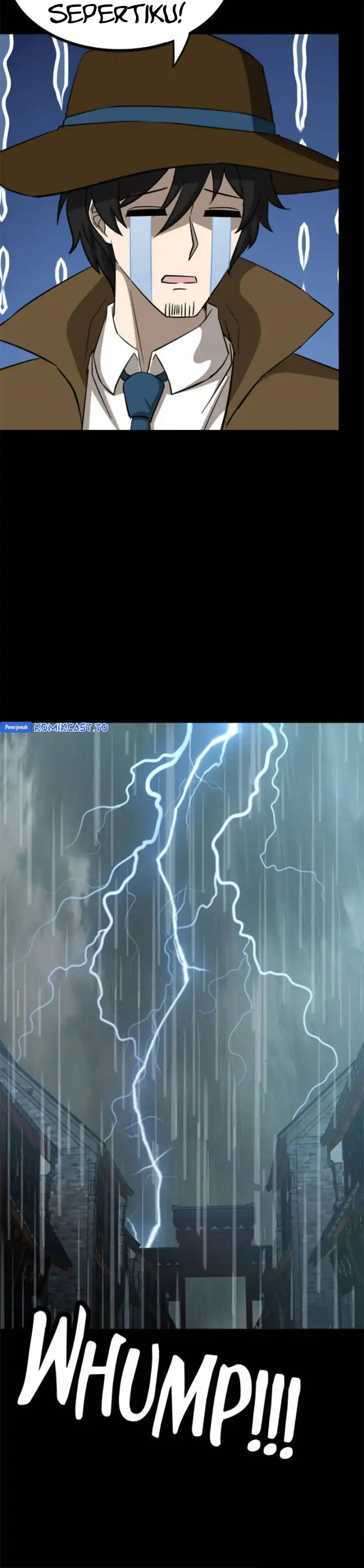 Baca Virus Girlfriend - Chapter 417 halaman 9