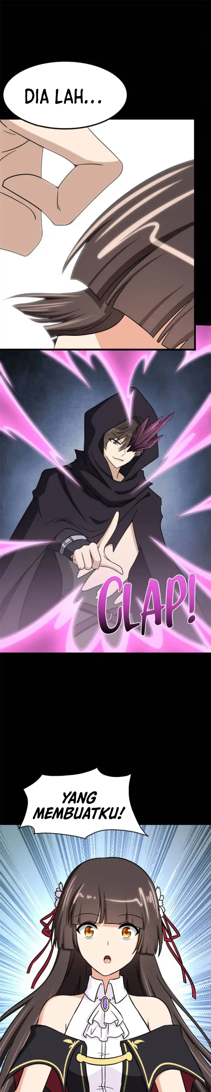 Baca Virus Girlfriend - Chapter 418 halaman 11