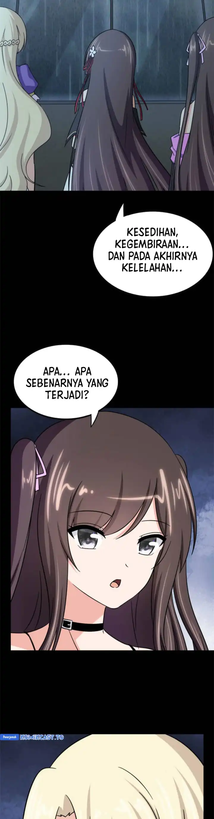 Baca Virus Girlfriend - Chapter 418 halaman 14