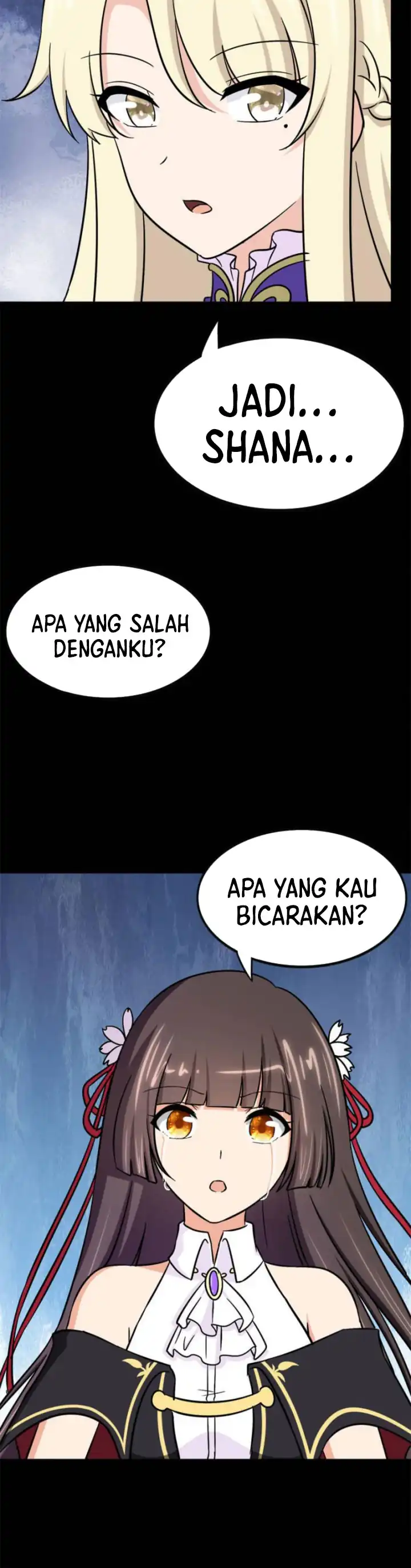 Baca Virus Girlfriend - Chapter 418 halaman 15