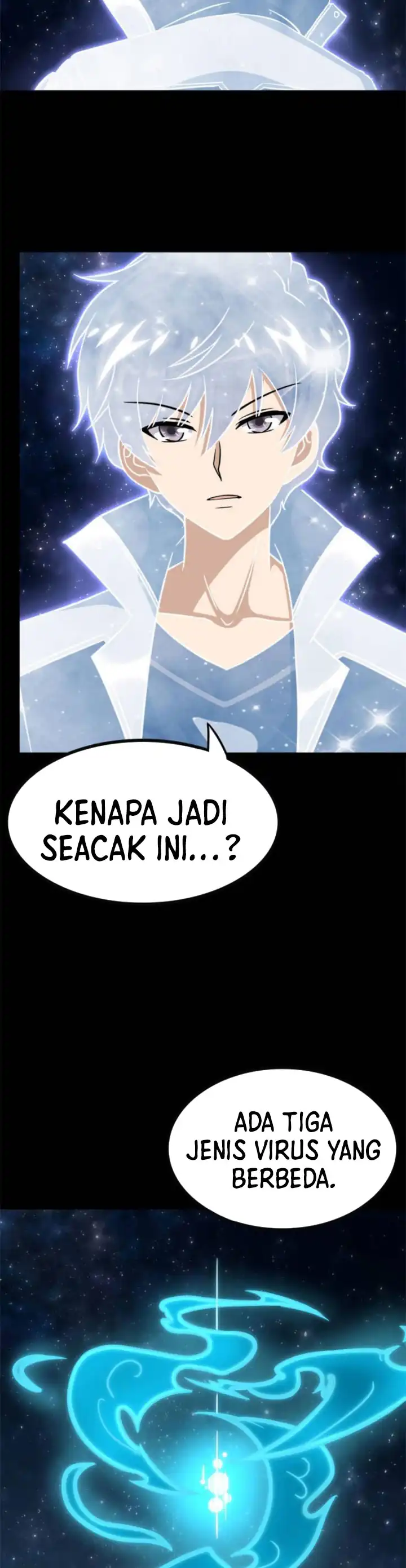 Baca Virus Girlfriend - Chapter 418 halaman 17